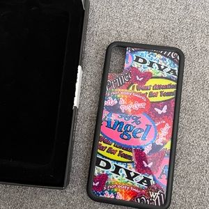 Wildflower IPhone XS Max phone case